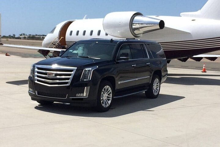 Private Transfer from Port of Galveston to Houston Airport (HOU) - Photo 1 of 12